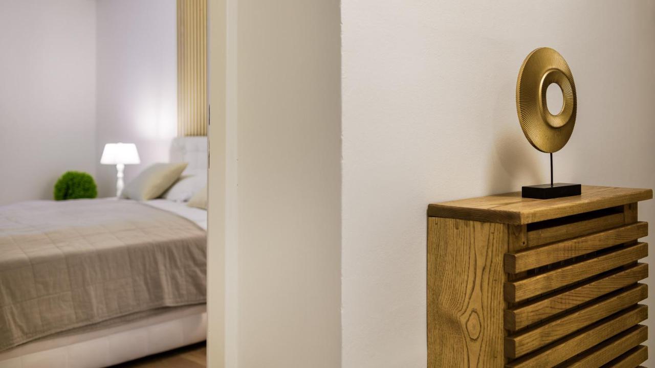 President Apartment With Sauna Zagreb Buitenkant foto